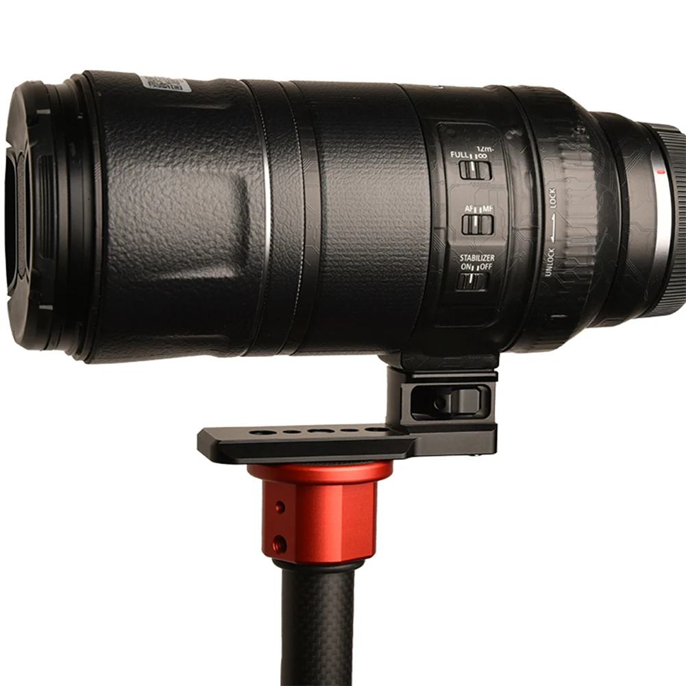 삼각대 마운트 링 베이스, Arca 렌즈 칼라 교체, 풋 렌즈 지지대 브래킷, 캐논 RF 600mm/800mm F11 IS STM 렌즈용, 39mm