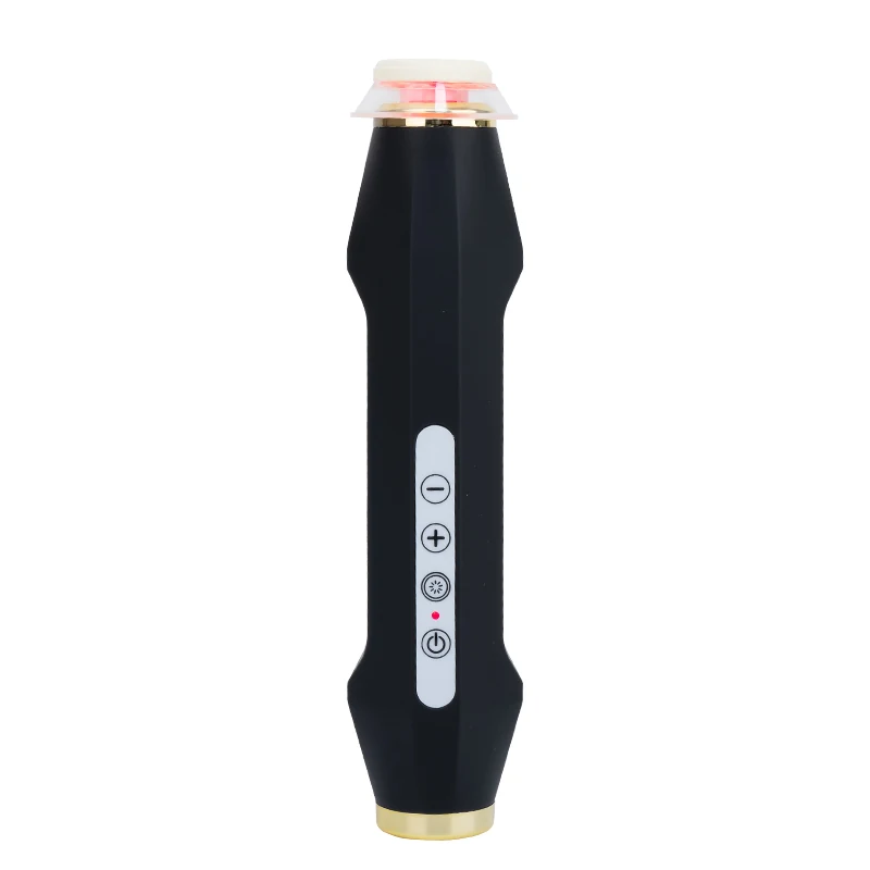 Oxygen Revitalizing Bubble Pen with Consumables Beauty Product USB Skin Care Set Complete Kit for Professional like At home Skin