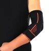 BYEPAIN 1Pcs Fitness Elbow Brace Compression Support Sleeve for Tendonitis, Tennis Elbow, Golf Treatment - Reduce Joint Pain 5