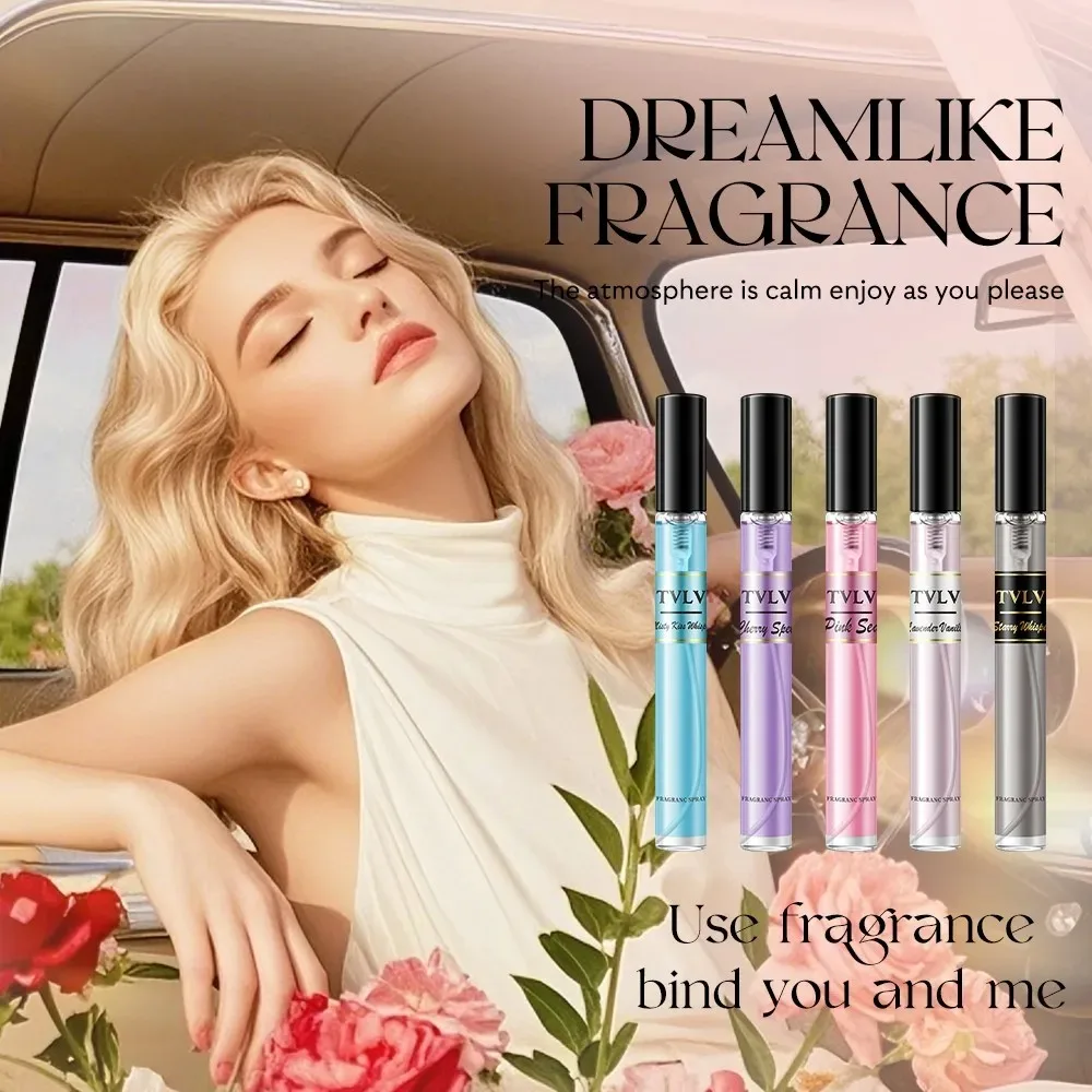 Luxe parfumset voor dames met bloemige fruitige vanillegeur_voghion.com