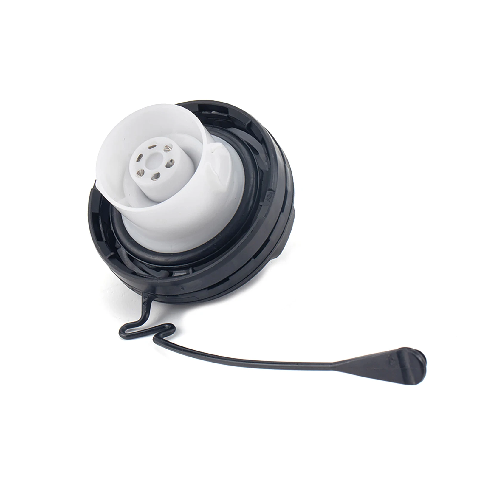 

1Pc Black Plastic Gas Fuel Tank Cover Cap Fuel Tank Filler 7730033070 Replacement For Toyota For Lexus For Scion Car Accessories