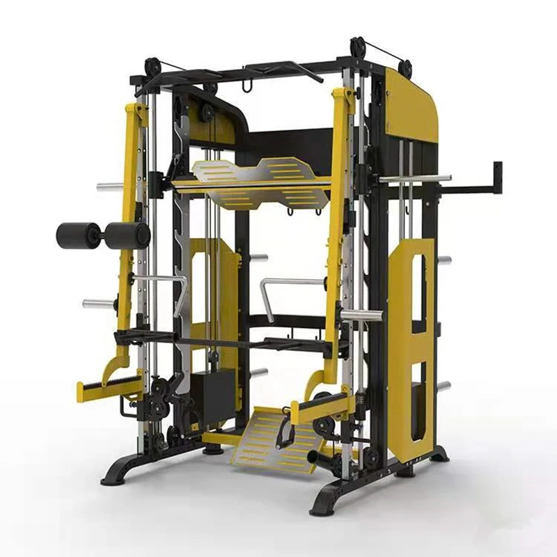 

Gym Indoor Fitness Equipment,Large-scale Fitness Equipment,commercial Multi-functional Comprehensive Training Equipment