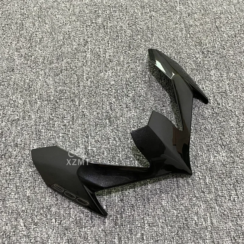 Motorcycle Front Upper Nose Headlight Fairing Cowls Cover Set ABS For KAWASAKI Z 900 ZR900 Z900 Accessories