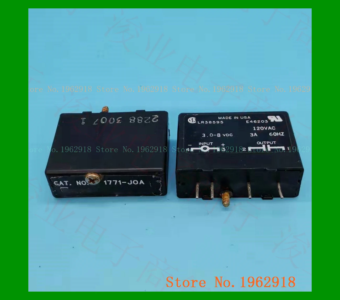 

1771-JOA 3,0-8vdc