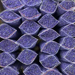 Pure Lavender Dried Flowers for Fragrance and Crafting (200g Lavender)
