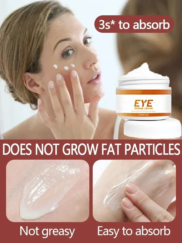 Eye cream anti wrinkle eye cream eye cream Remove bags Puffiness under eyes