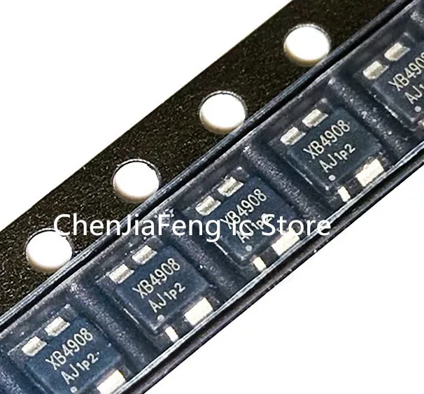 

100 шт. ~ 1000 шт./партия XB4908AJ XB4908 ESN4 новый оригинальный