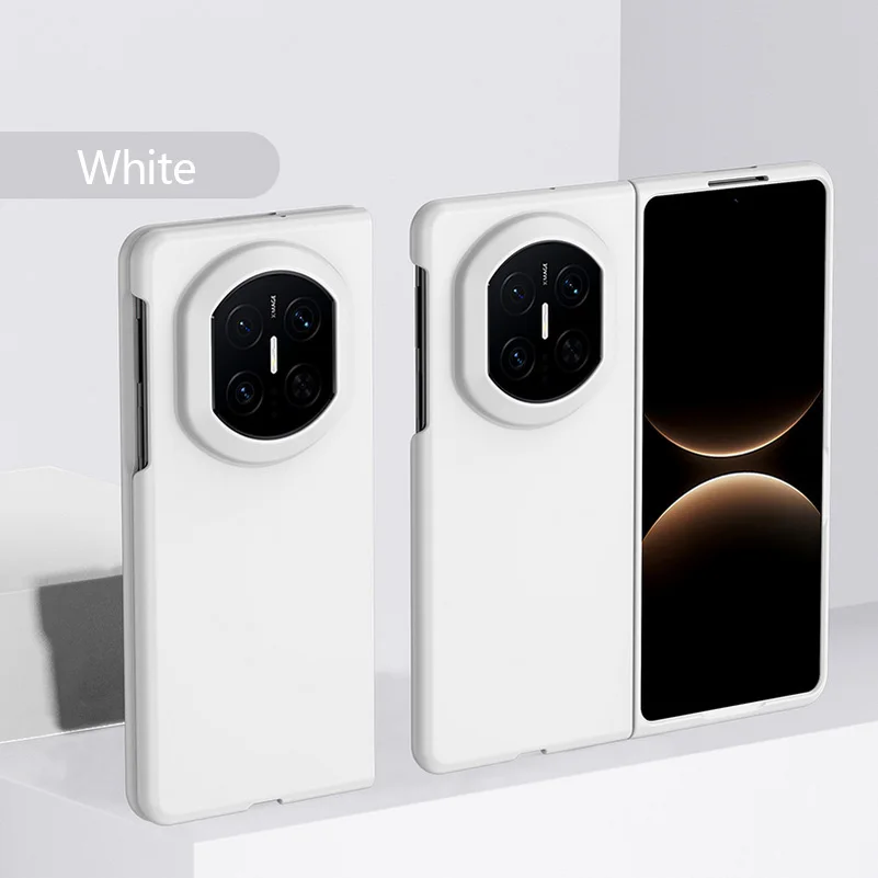 Cover Ultra-Sottile Moex Per Huawei P Smart Z – Rigida Anti-Graffio, Oro-Rosato Metallico