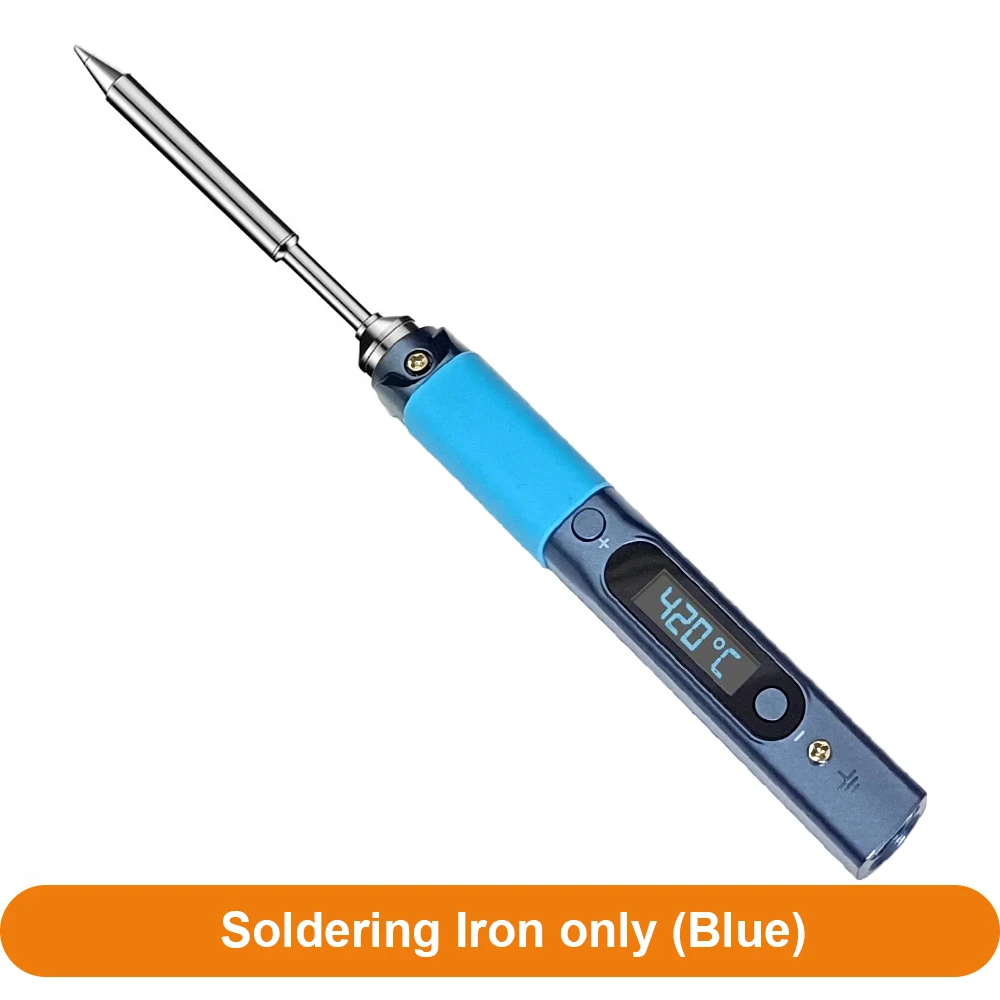 Pine64 Pinecil-BB2 Smart Mini Soldering Iron Portable TYPE-C Jack For Welding Tools Constant Temperature Intelligent Maintenance electric solder Welding Equipment