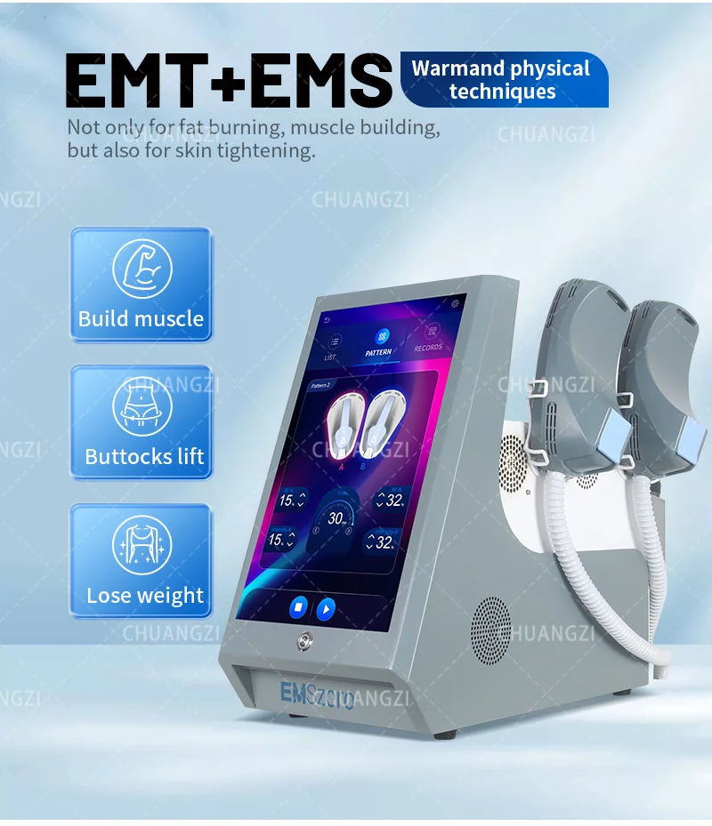 Fat Burning Body Sculpt Therapy Machine