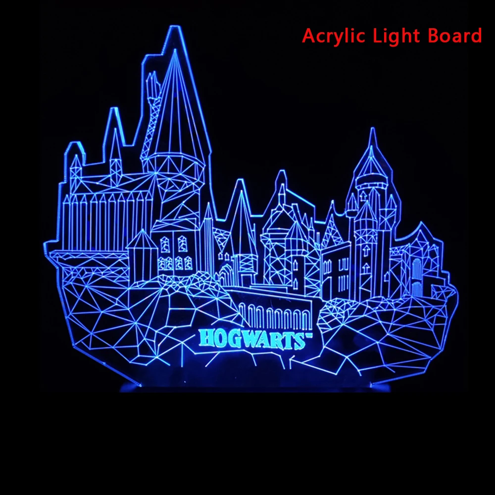 3d night light Anime Zero Two 3D Acrylic Board LED Night Light Cartoon USB Illusion Lamp Bedroom Kid Manga Gift Franxx Acrylic Board best night light Night Lights