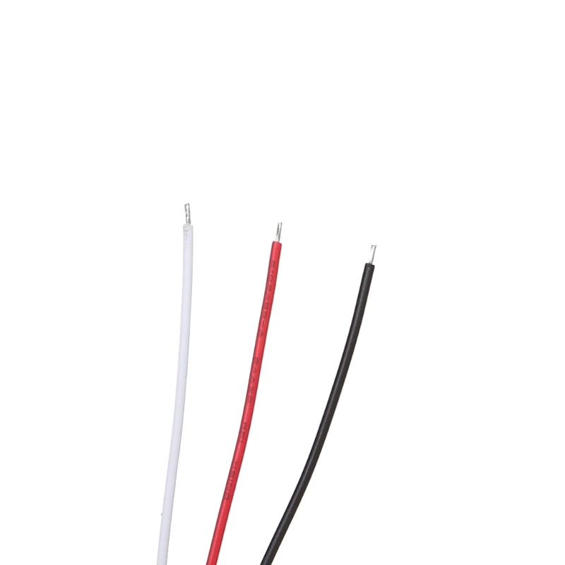 Practical Mini for spy Microphone Mic for Dc Power Cable Built-in Dsp Noise Reduction Circuit 2mm Pinhole CCTV Camera 5 Pack,microphone sound monitor