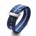 BlueWhite-Silver