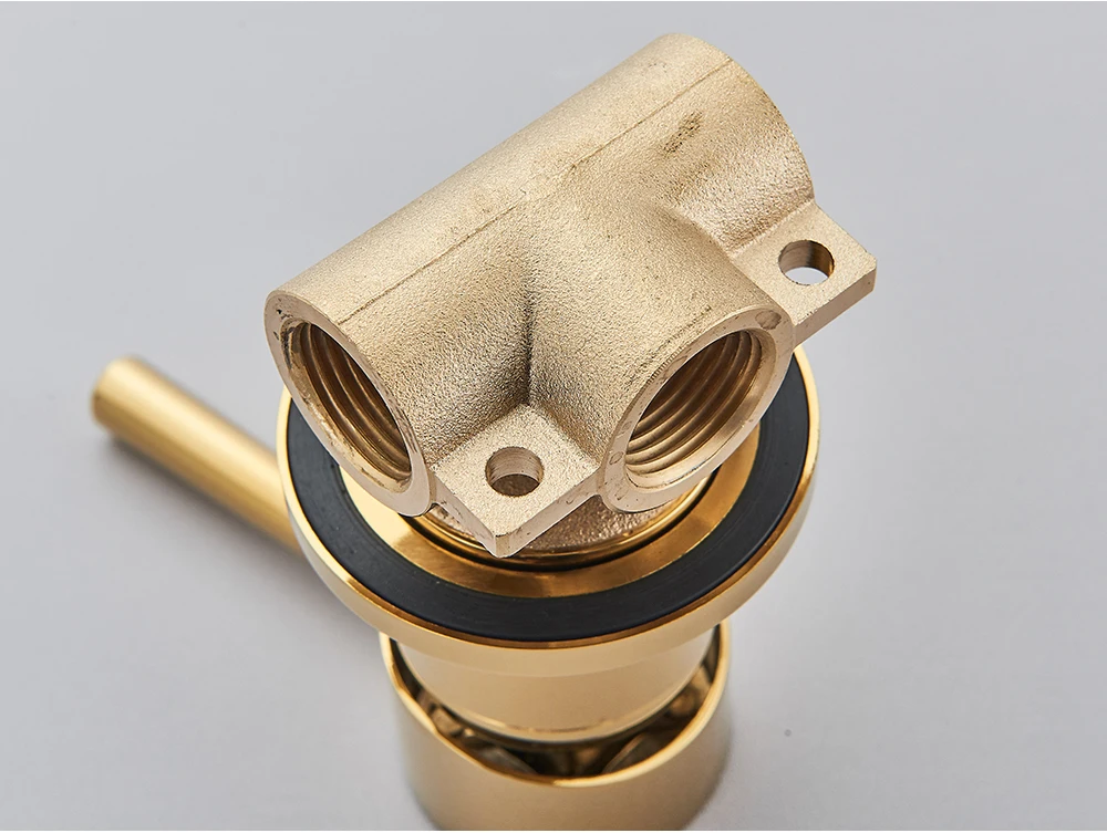 Brass Mixer Tap image