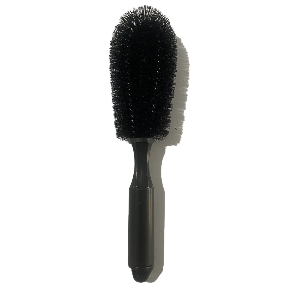 

1 Pcs Alloy Wheel Cleaning Brush Alloy Cleaning Non-scratch Brush Automobile Maintenance Accessories Non-scratch Bristle