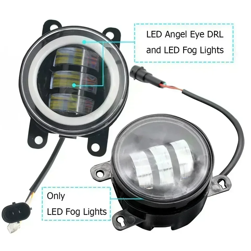 Fog Lights & Driving Lights For Peugeot 2008 For Sale - View #11