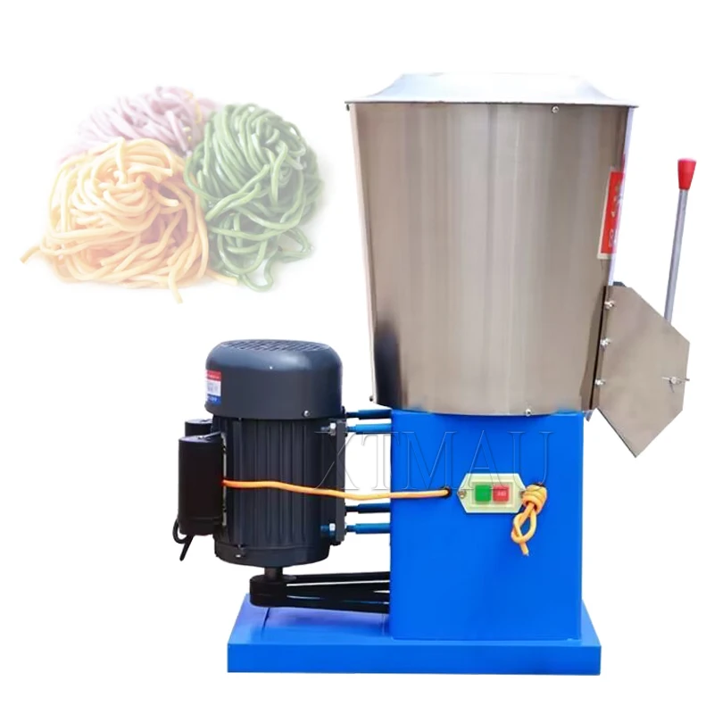 

Industrial 15Kg Vertical Dough Mixer/Noodle Dough Mixer