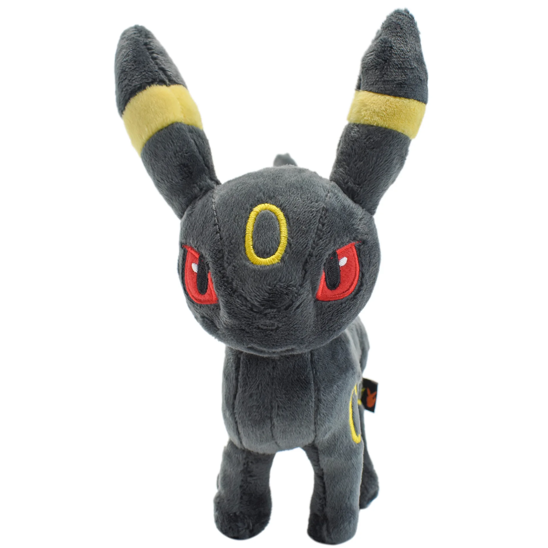 Pokemon Plush Toy High Quality With Tag Anime Cartoon Peluche Eevee Family Plush Toys Umbreon Vaporeon Flareon Stuffed Dolls