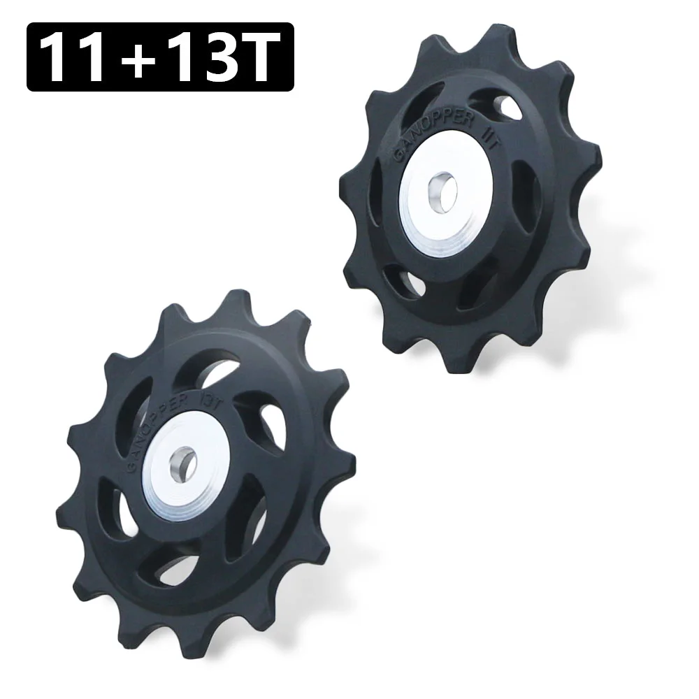 10t 11t 12t 13t 14t 15t 16t 17t Lager Fahrrad hinten Jockey Rad MTB Fahrrad Schaltwerk Riemens cheibe Rolle für Shimano Ramm – Detail 21