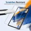 Screen Protector for Galaxy Tab A8 10.5 Inch SM-X200 SM-X205 SM-X207 Tempered Glass for Samsung Galaxy Tab A8 2021 2022 Released 3