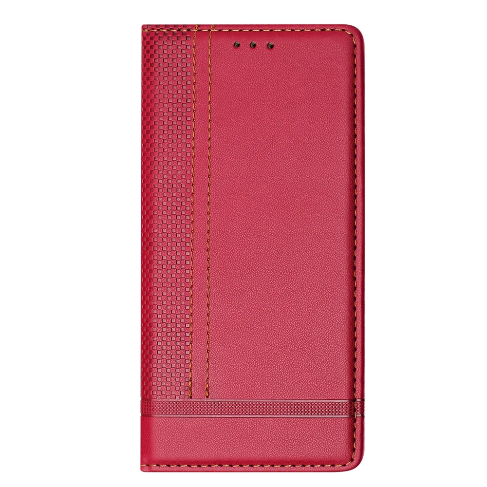 Leather Flip Phone Case