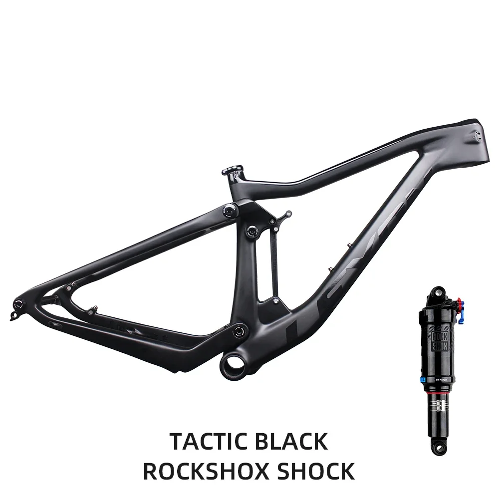 Black ROCKSHOX