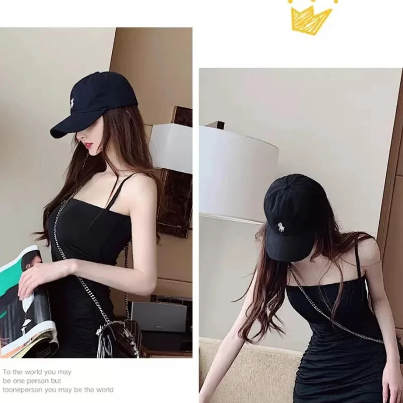 Baseball Cap Front View