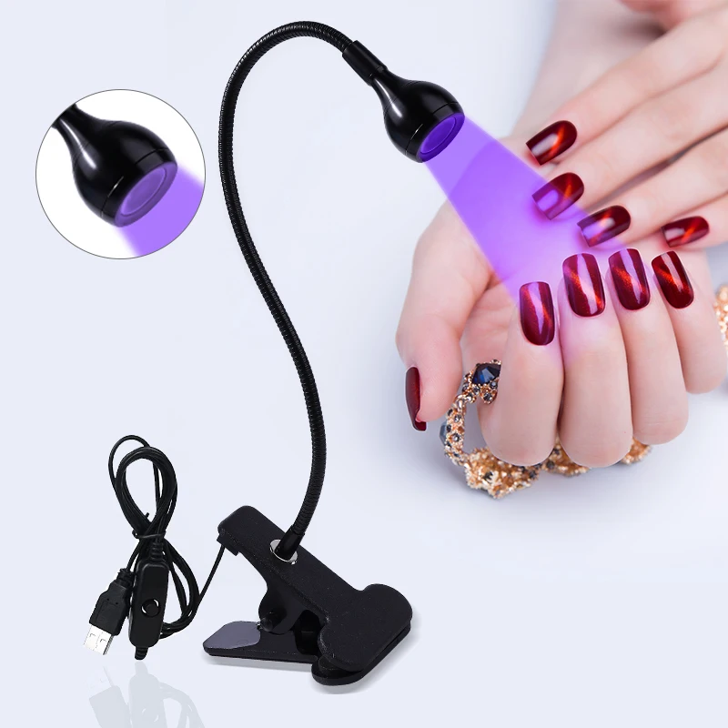 Uv Led 네일 램프 전문 핀 치료 네일 램프 미국 포즈 Uv 라이트 건조 유연..