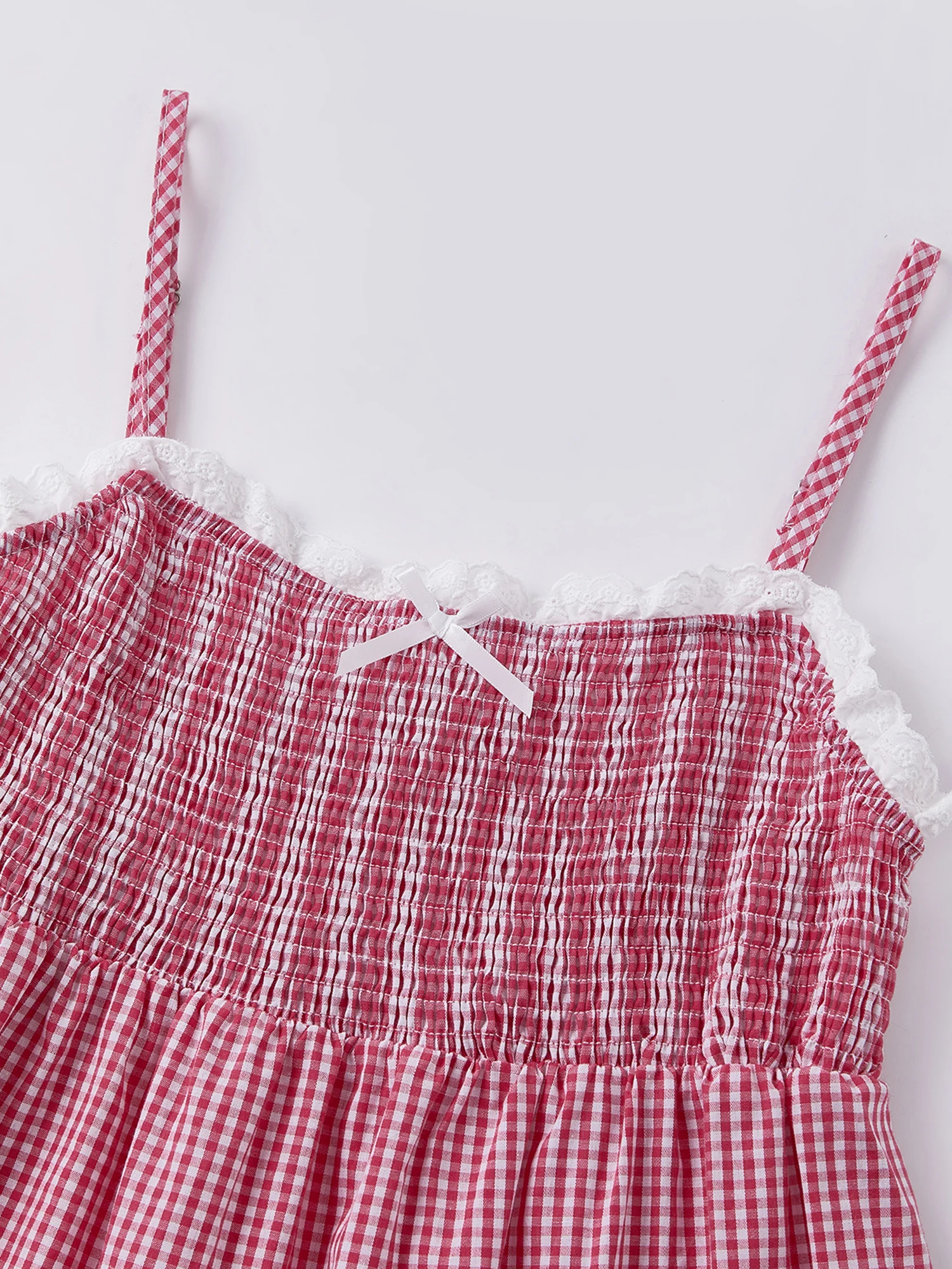 Women s Sleeveless Floral Print Mini Dress with Ruffle Hem and Open Back Detail - Summer Cami Sundress for Beach Party