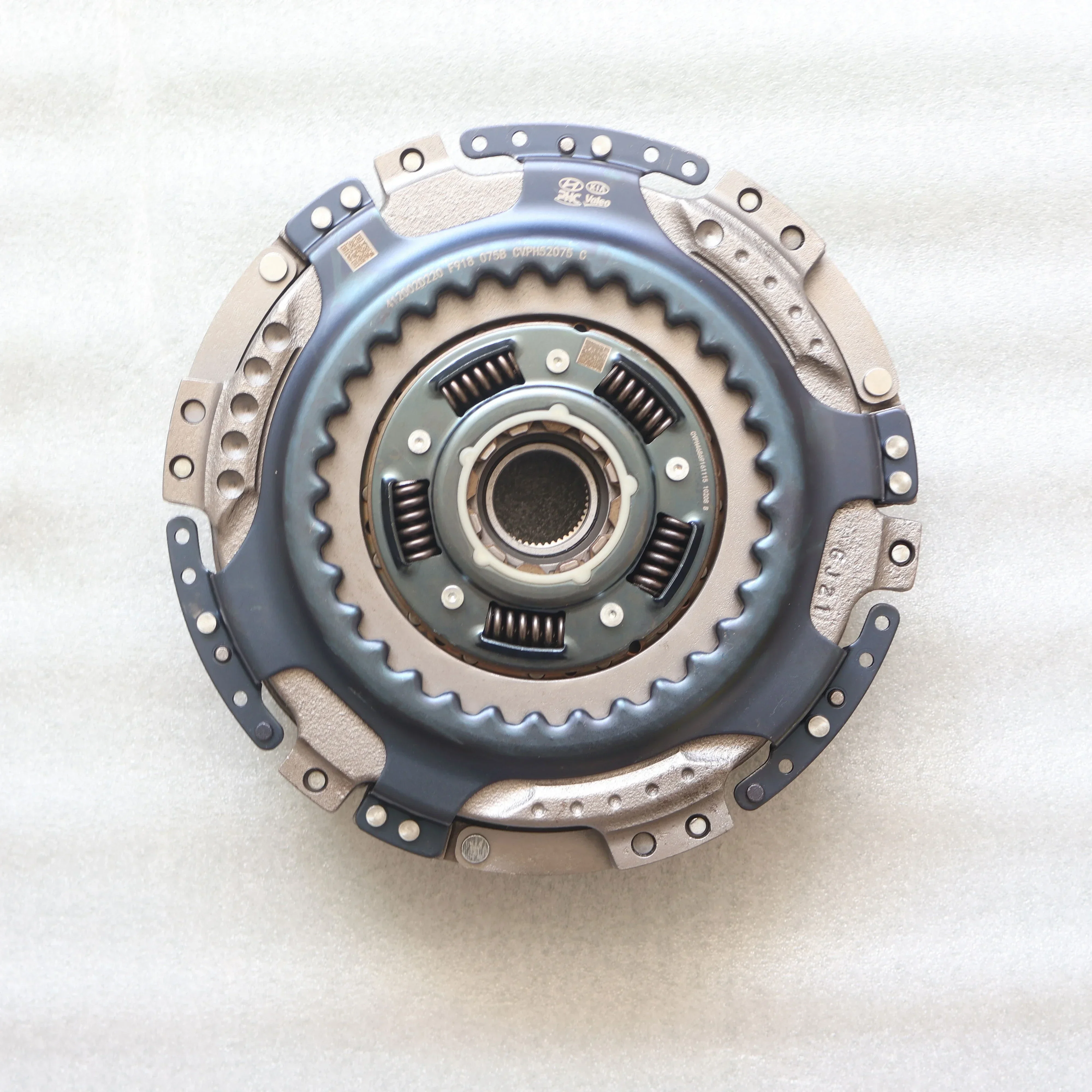 

Double Embrayage pour Hyundai Veracruz SantaFe Kias SoriGHT, 2002D220