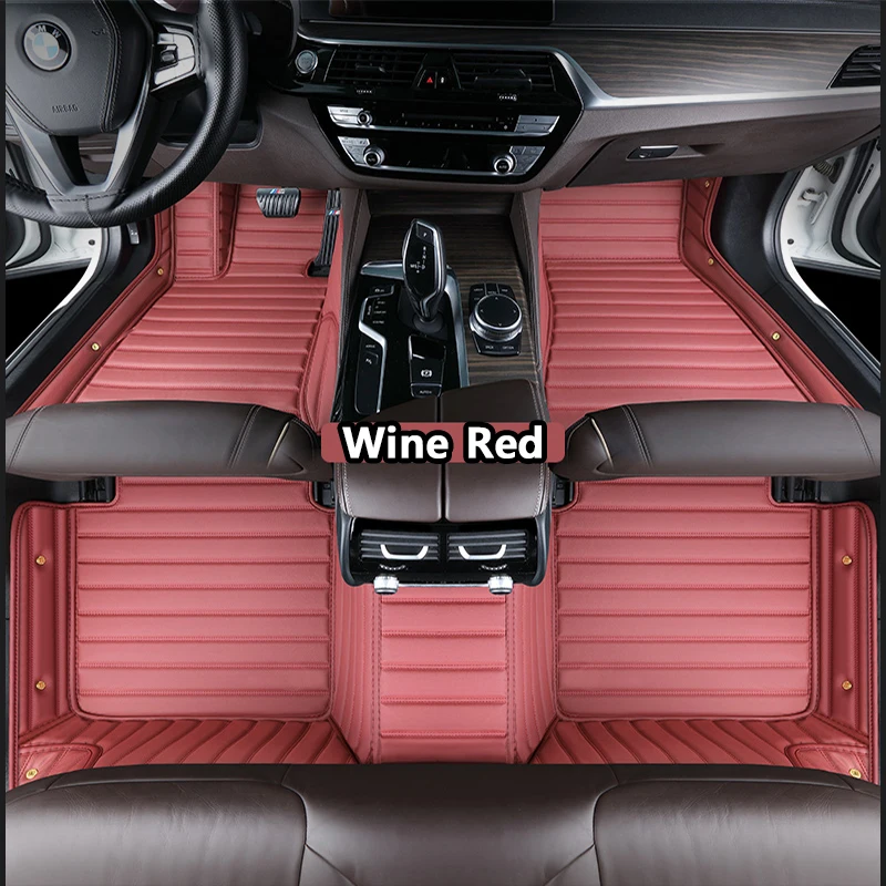 3pc floor mat
