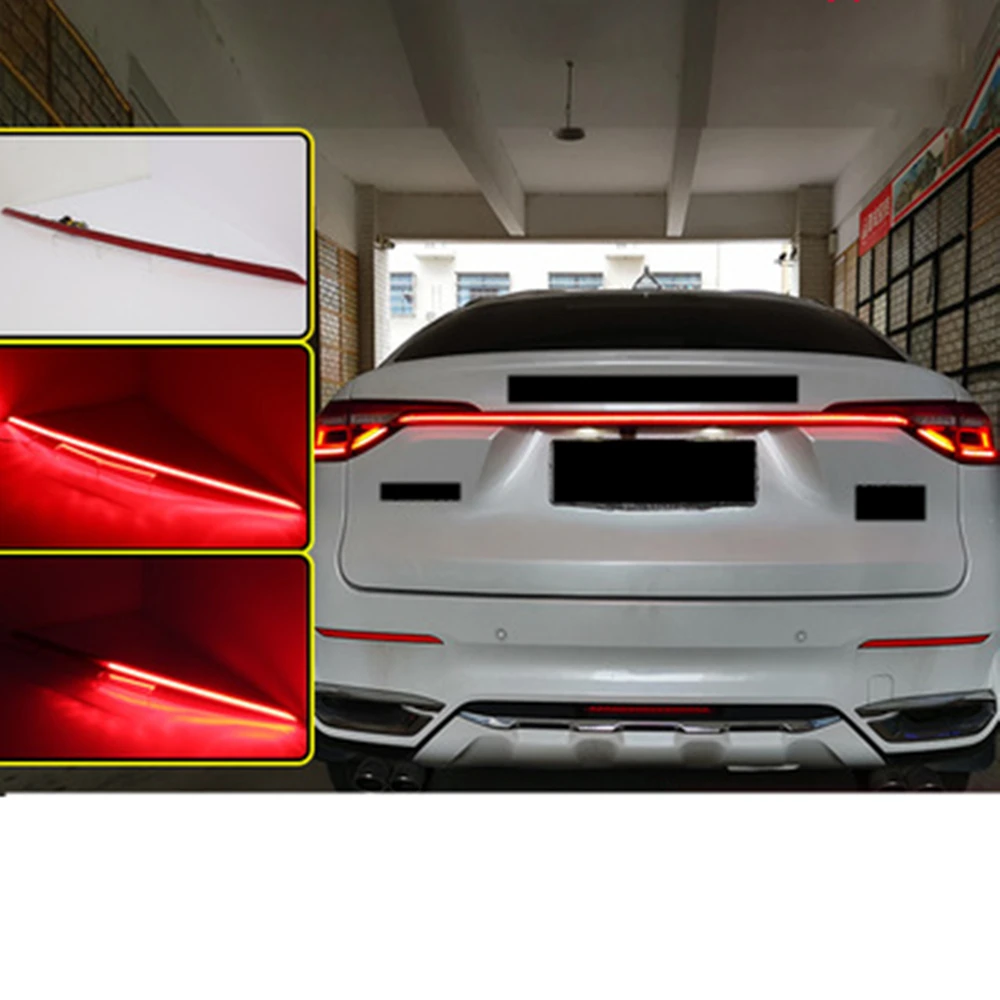 

For Haval F7 F7X LED rear optional brake light turn signal car accessories