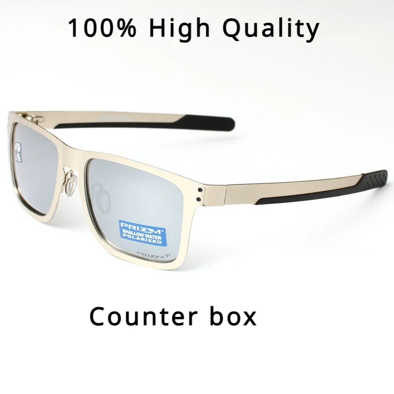 

Riding sunglasses, outdoor running, driving, fishing, sports sunglasses, unisex polarized lenses with logo, special cabinet box