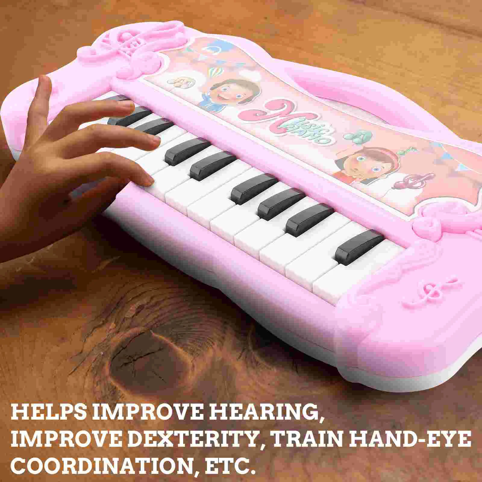 Electronic Piano Piano Toy Keyboard Toddler Kids Electronic Musical Instrument