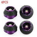 Purple x4