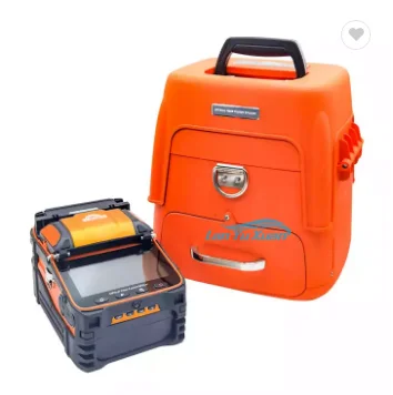 

Fusion Splicer Ai-9 6 Motors SM&MM Multi-language FTTH Full Automatic AI-9 Optical Fiber