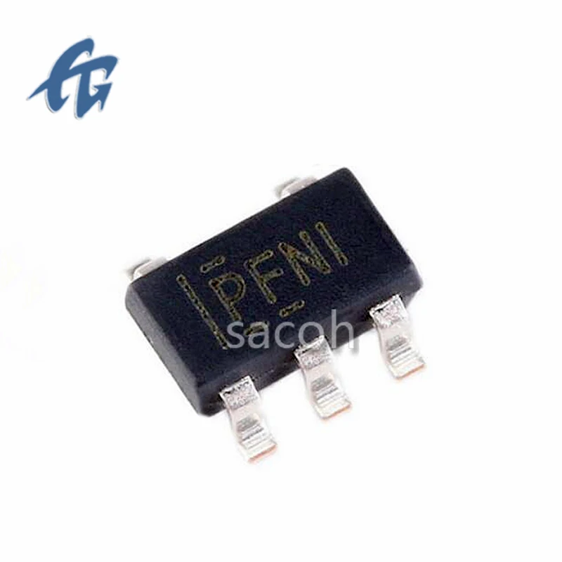 

New Original 10Pcs TPS60403DBVR PFNI PFN1 SOT23-5 60mA Charging Pump Voltage Inverter Chip IC Integrated Circuit Good Quality