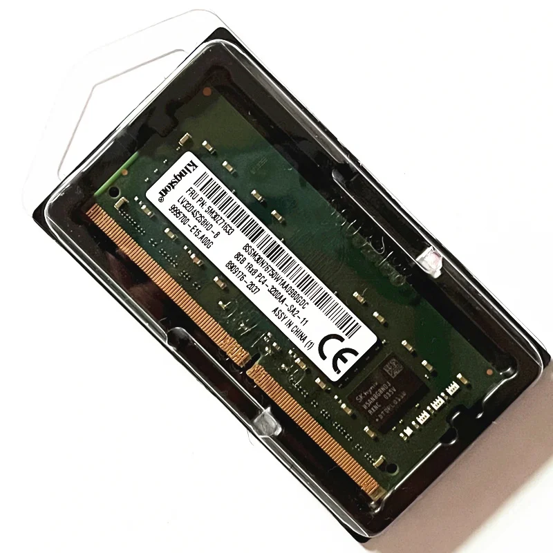 8GB DDR4 メモリ 4枚　PC4-3200AA-SA2-11 8GB DDR4 メモリ 4枚 PC4-3200AA-SA2-11 MCPNAND HMA81GS6CJR8N
