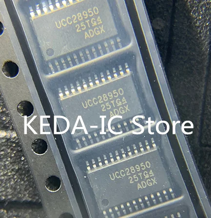 

2PCS~10PCS/LOT UCC28950PWR UCC28950 TSSOP24 New original