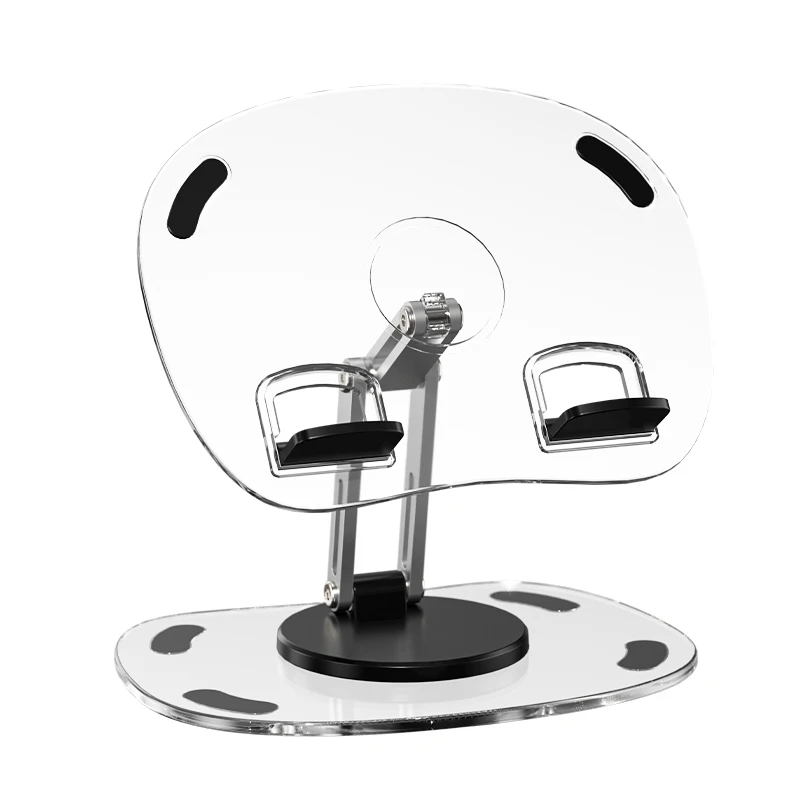 Adjustable 720° Rotating Foldable Phone and Tablet Stand