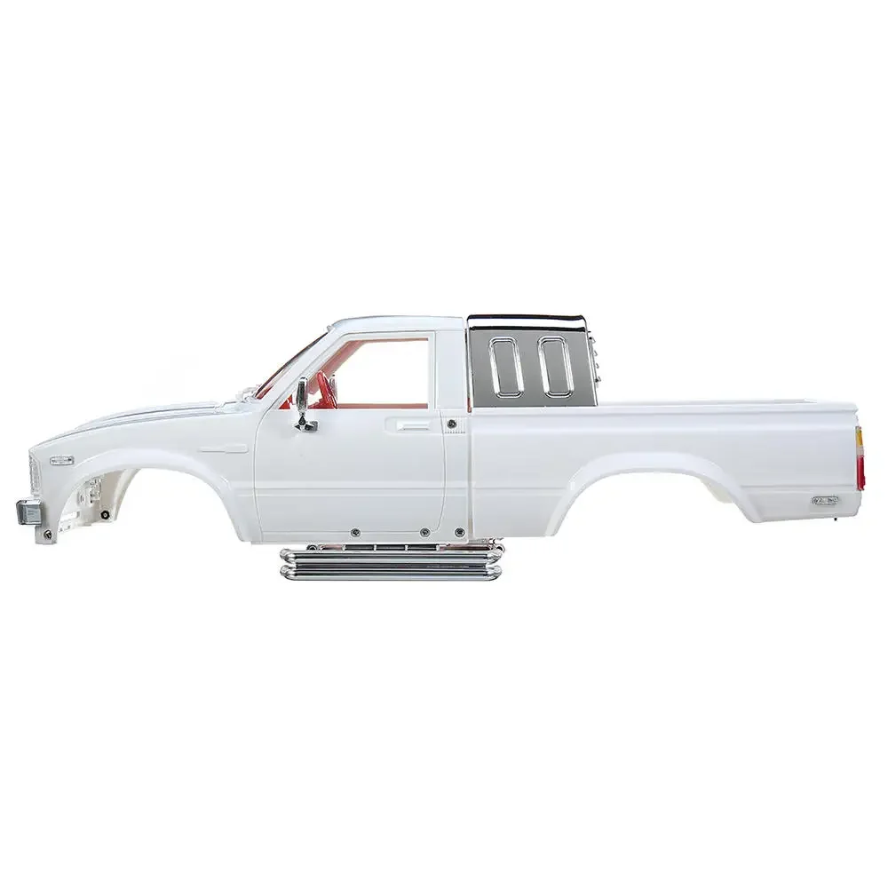 HG P407 1/10 2.4G 4WD RC카 예비 부품 바디 쉘, ASS-08