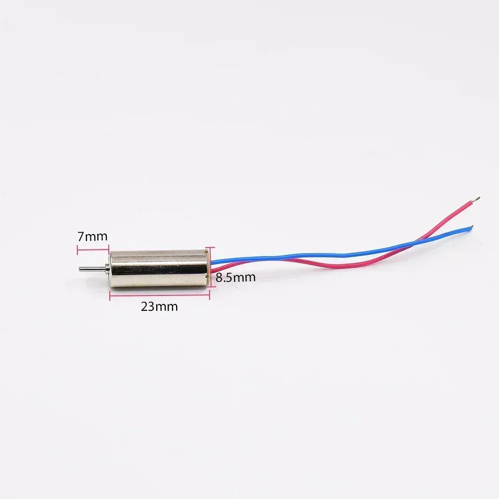Moteurs Coreless pour Drone 716/720/816 - Lot de 5