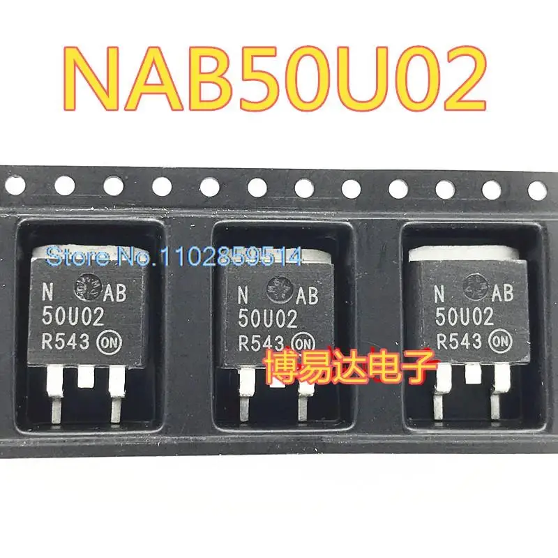 

5PCS/LOT NAB 50U02 465 NAB50U02