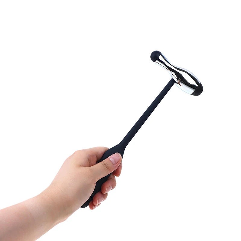 Neurological Massage Knee Jerk Percussor 1Pc Reflexes Diagnostic Percussion Tool Buck Nerve Examination Reflex Hammer Medical
