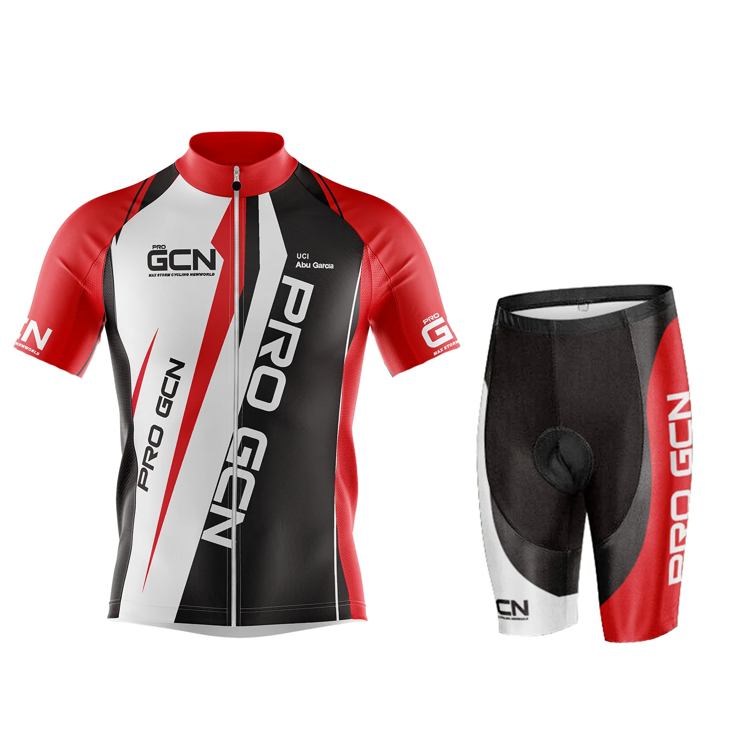 PRO-GCN-2023-New-Pro-Bicycle-Team-Short-Sleeve-Maillot-Ciclismo-Men-s ...