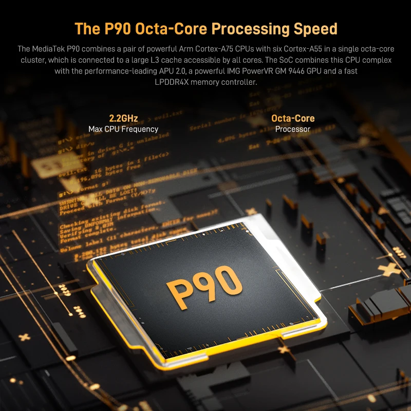 DOOGEE S89 Series Rugged Phone 6.3