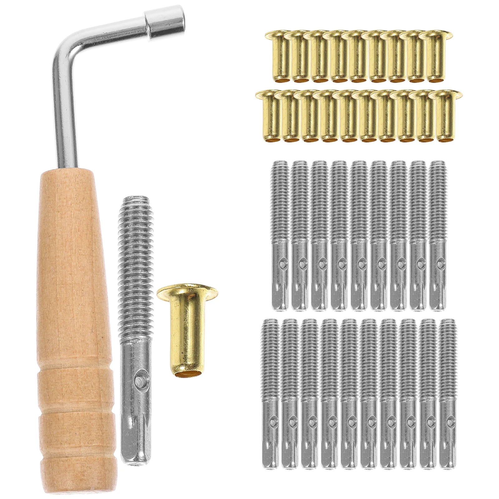 

Lyre Harp Pegs Tuning Pegnail Accessory Replacement Professional Part String Accessories Pin