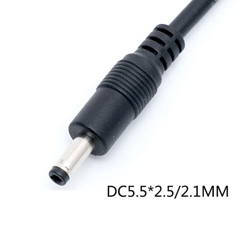 12V 200MA 100MA 300MA 150MA 전원 어댑터 AC/DC 100V-240V 전원 공급 장치 12V 0.2A 예라이트 RGB LED 1M 스마트 라이트용