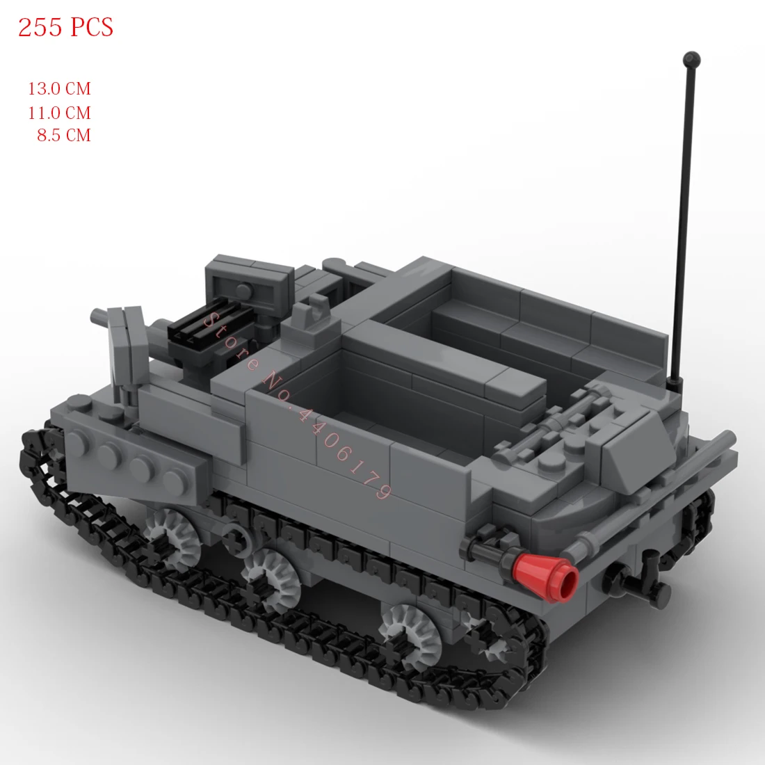 British Fighter Brickmania Universal Carrier Buy Lego British Tank