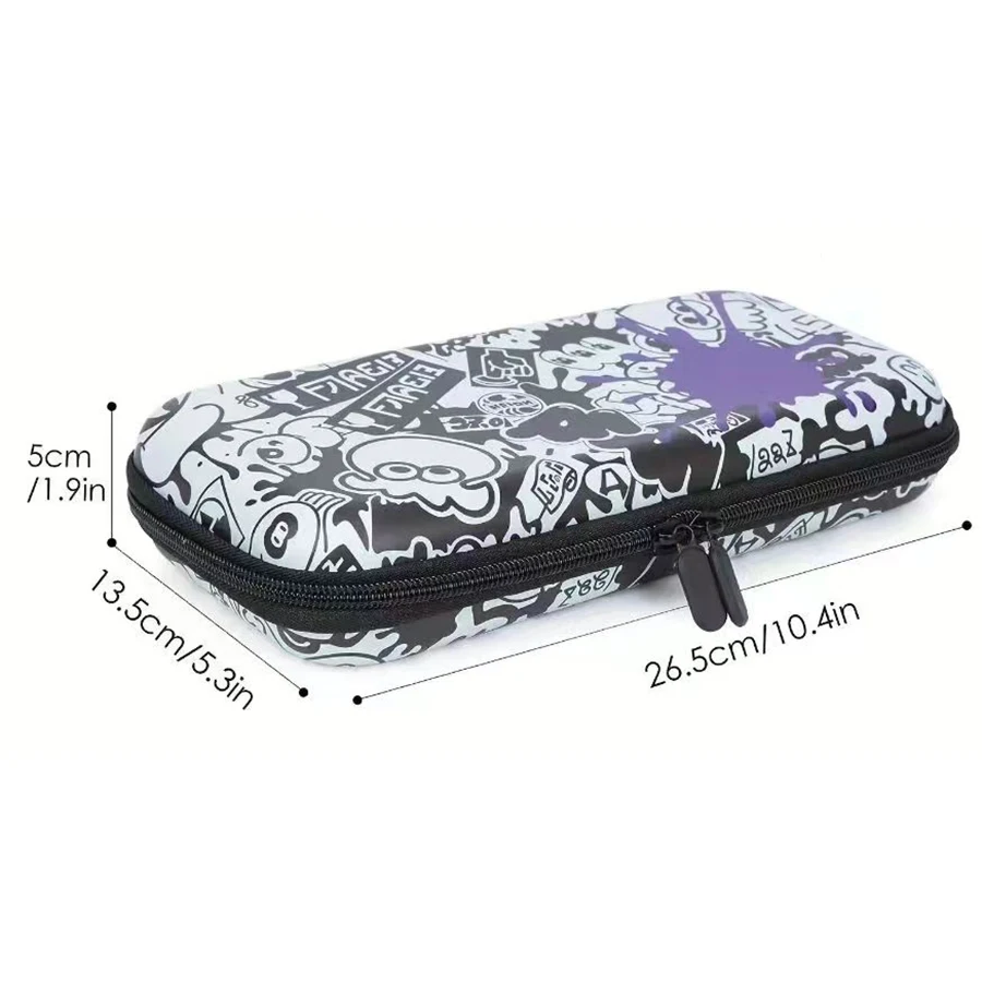 Switch OLED Host Storage Pack Switch Game Host Pack Game Theme Accessories ns Handheld Portable Storage Protection storage bag switch case